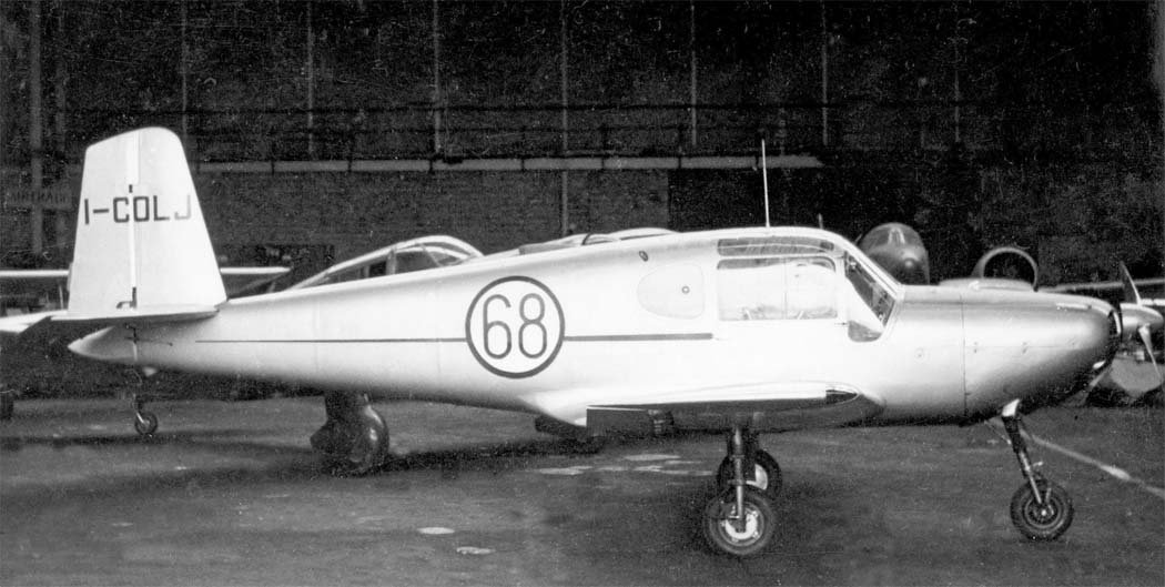 CP-110 avión ligero