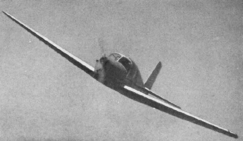CP-110 avión ligero