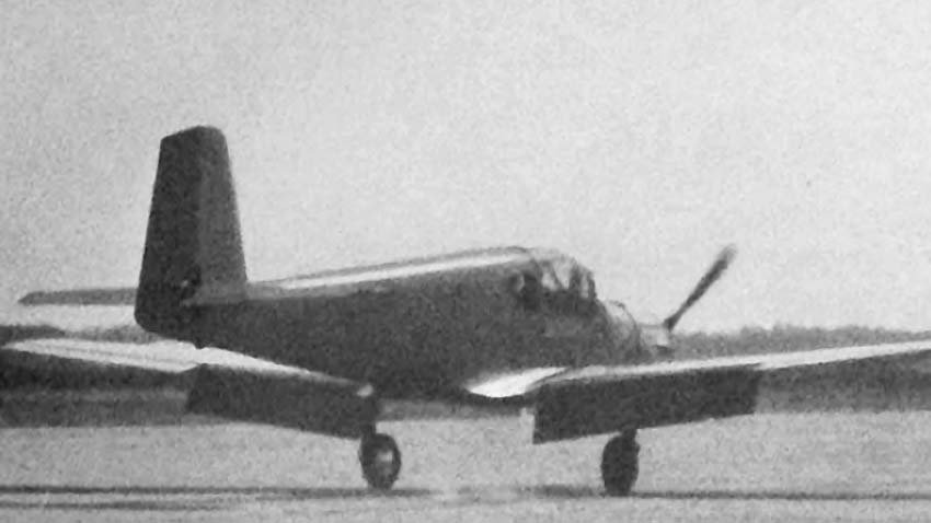 CP-110 avión ligero