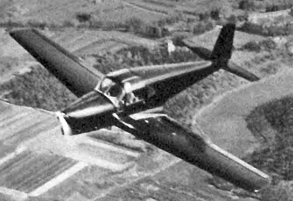 CP-110 avión ligero