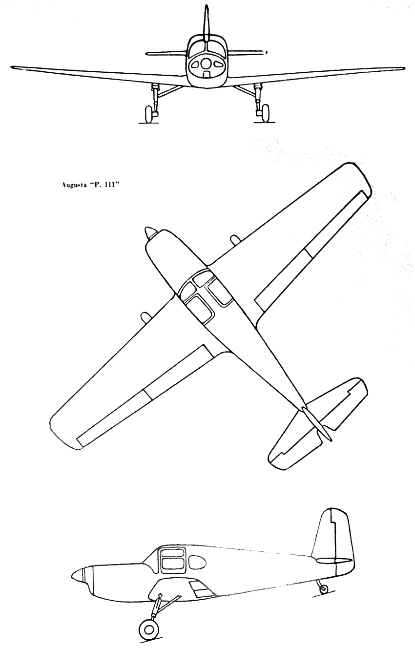 Agusta CP-111