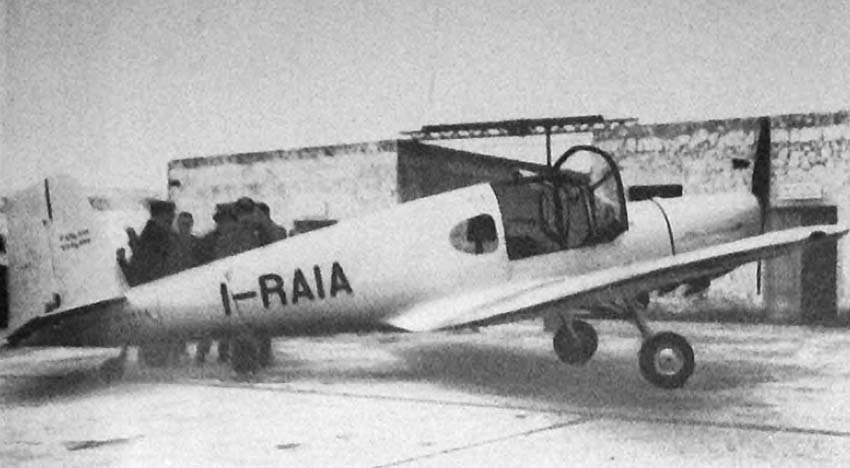 Agusta CP-111