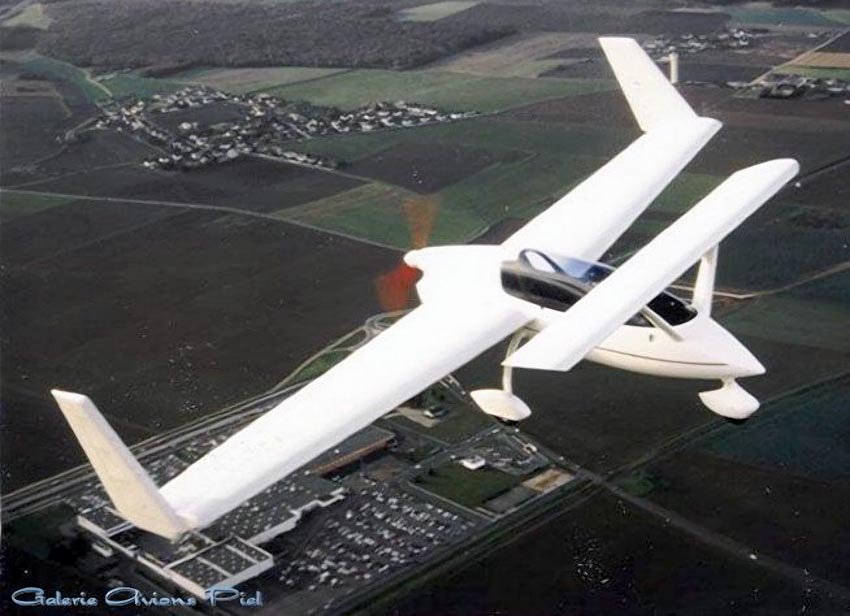 CP-150 Onyx avión ligero