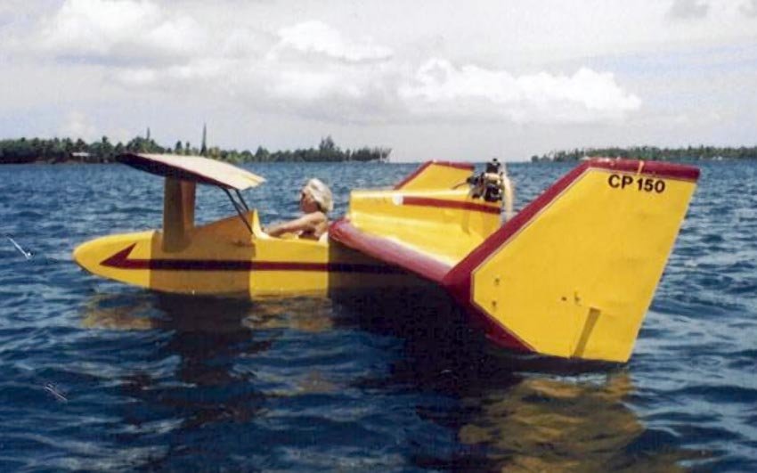 CP-150 Onyx avión ligero