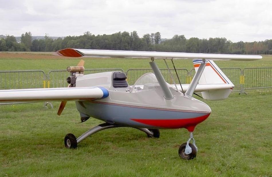 CP-150 Onyx avión ligero