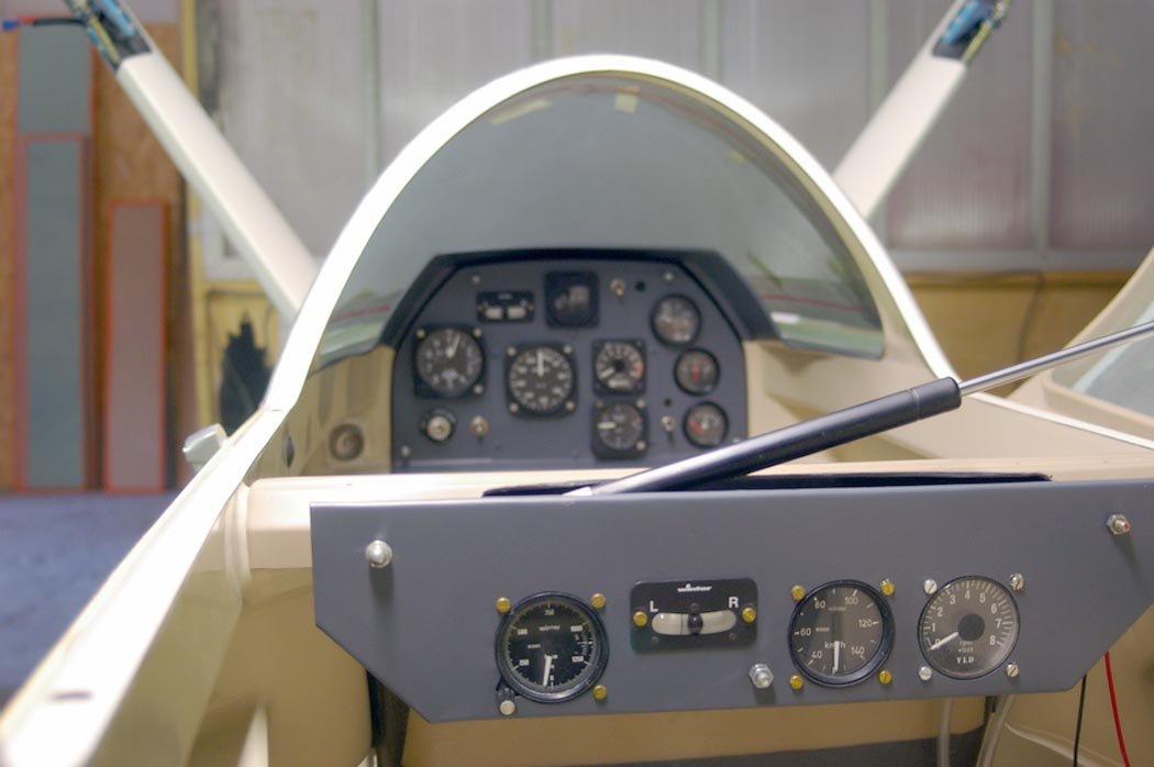 CP-150 Onyx avión ligero