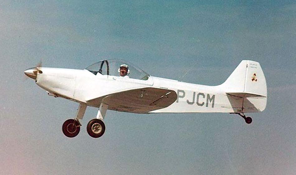 CP-20 Pinocchio avión ligero