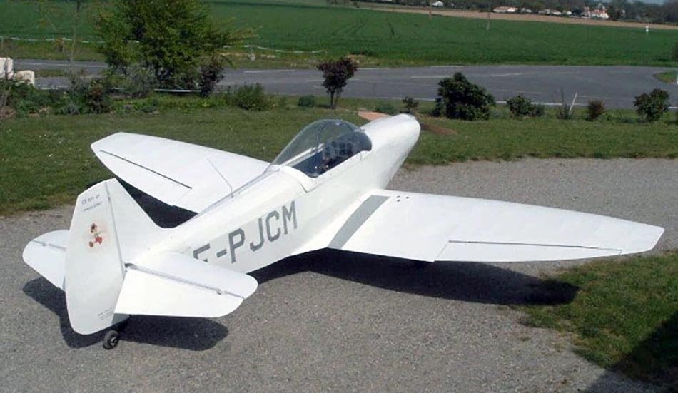 CP-20 Pinocchio avión ligero