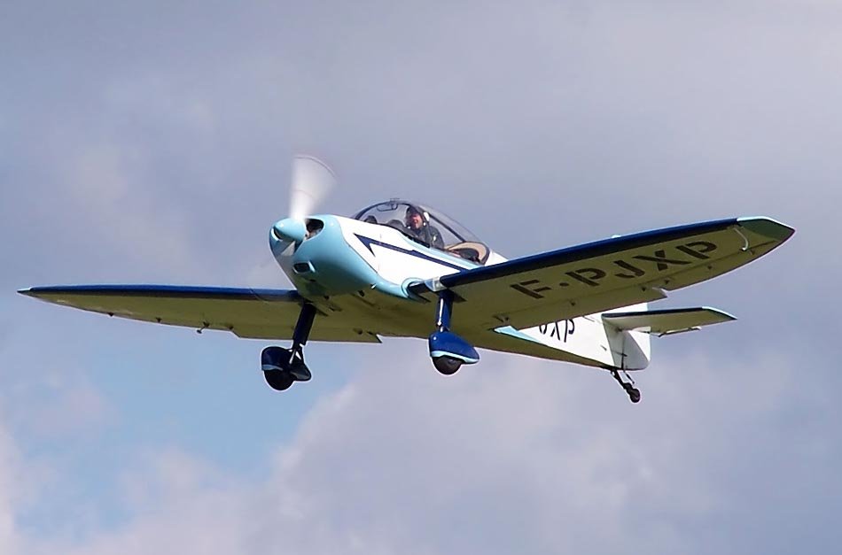 CP-60 Diamant, avión ligero polivalente