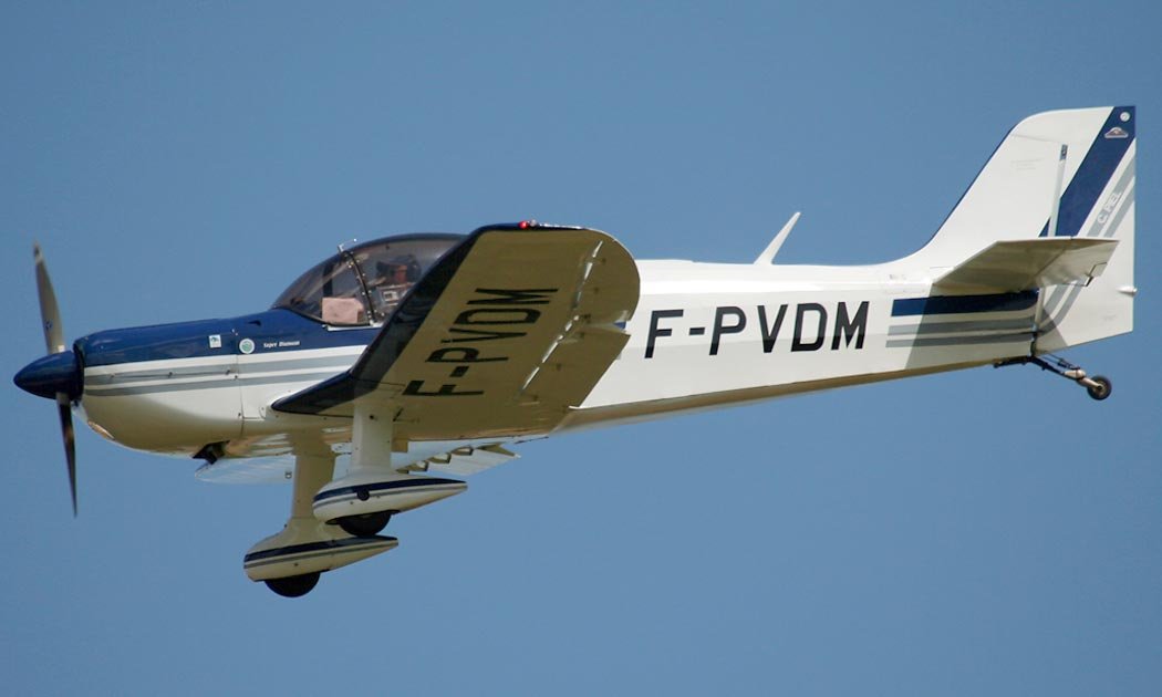 CP-60 Diamant, avión ligero polivalente