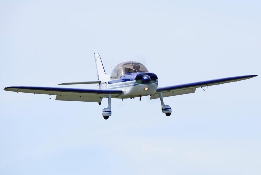 CP-60 Diamant, avión ligero polivalente