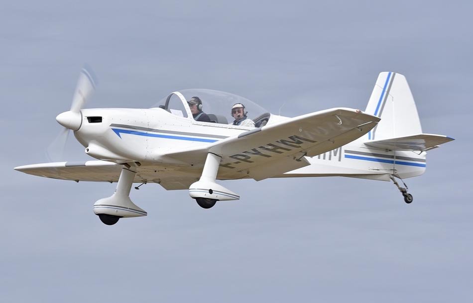 CP-70 Beryl avión ligero