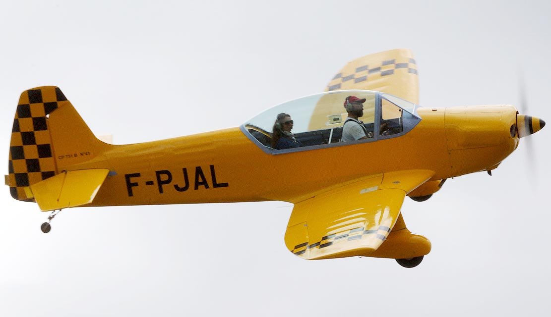 CP-70 Beryl avión ligero