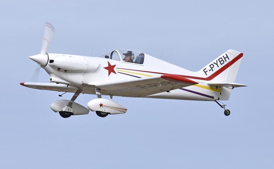 CP-80 Zephir avión deportivo ligero