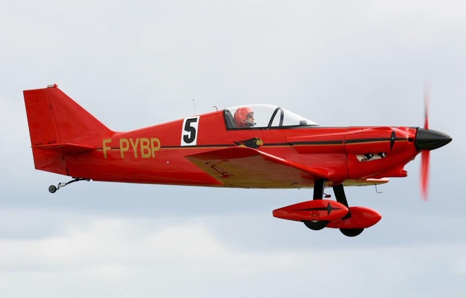 CP-80 Zephir avión deportivo ligero