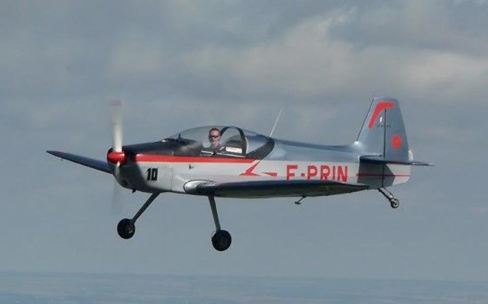 CP-90 Pinocchio II avión