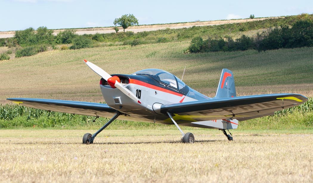 CP-90 Pinocchio II avión