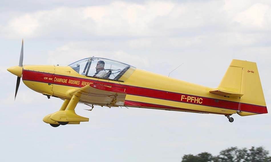 CR100