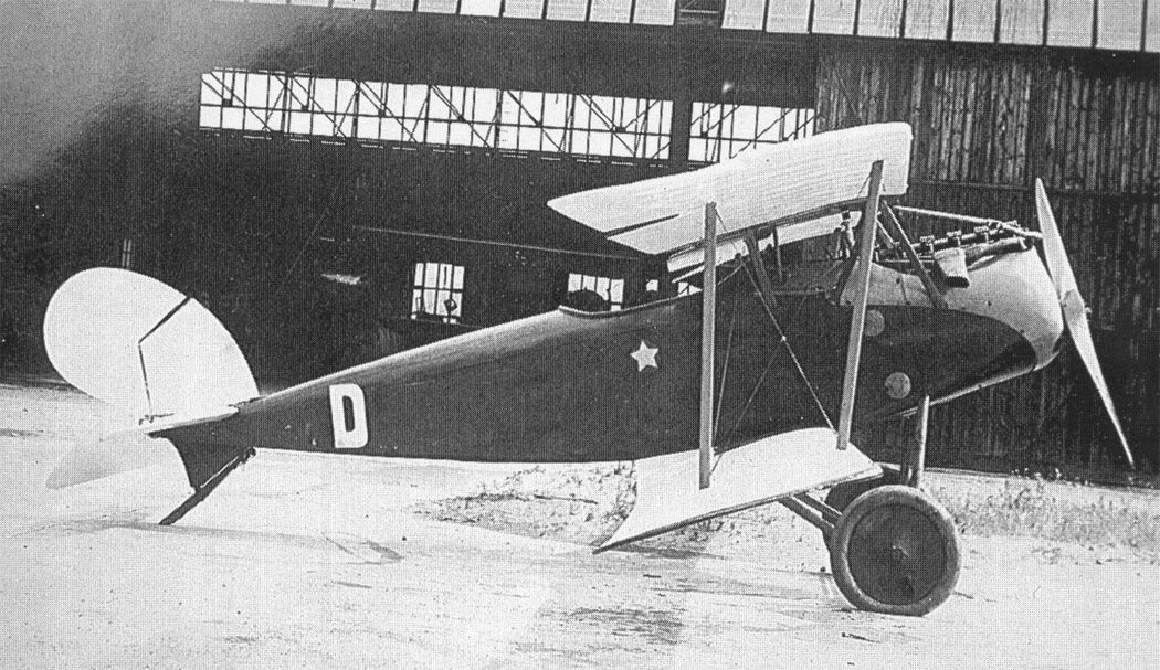Halberstadt CL.IV biplano
