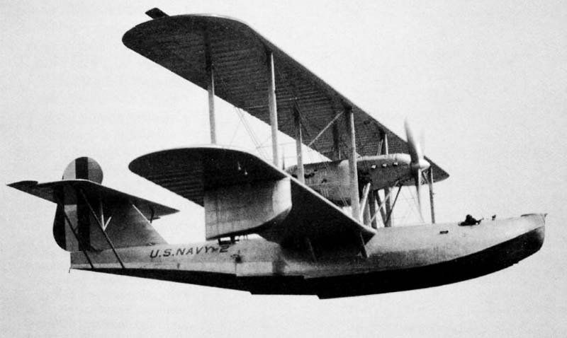 Boeing Model 50 (PB-1)