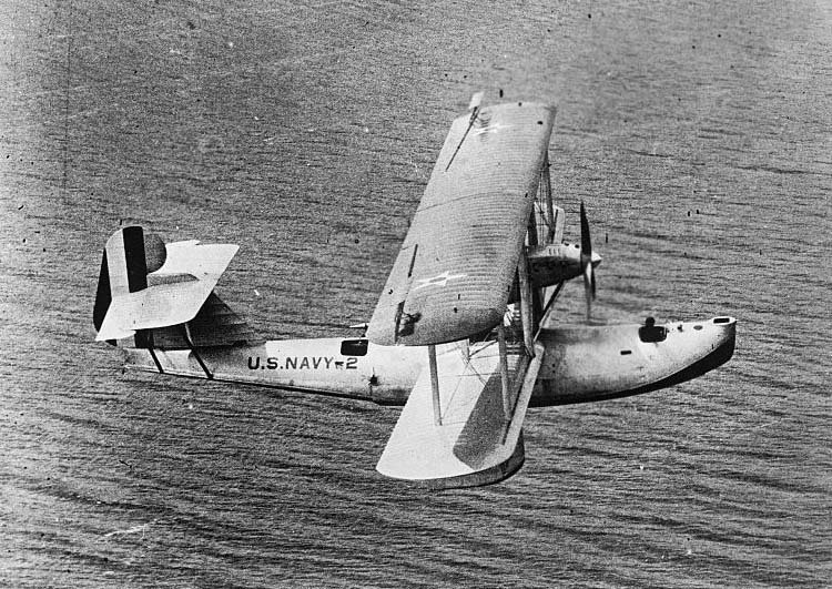Boeing Model 50 (PB-1)