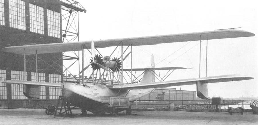 Boeing Model 50 (PB-1)