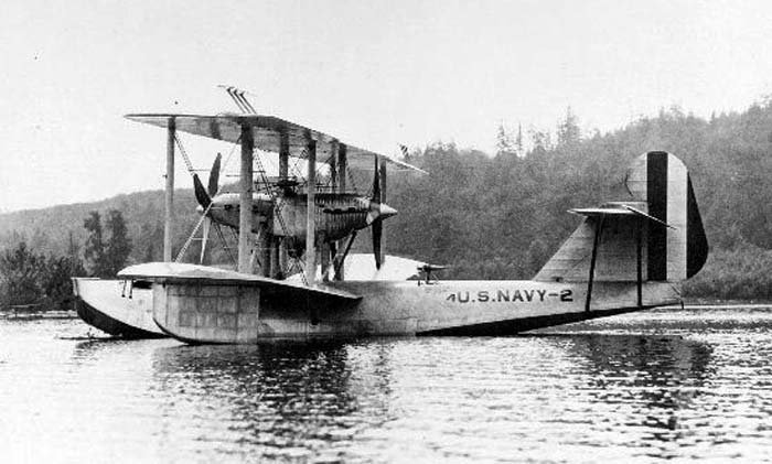 Boeing Model 50 (PB-1)
