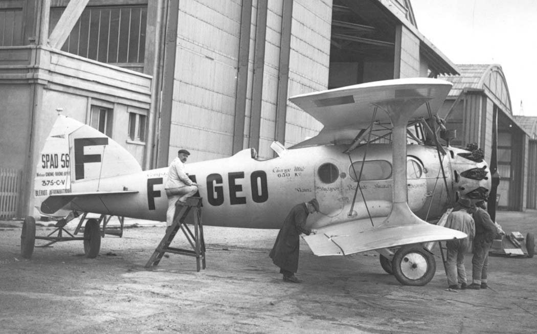 SPAD S.56