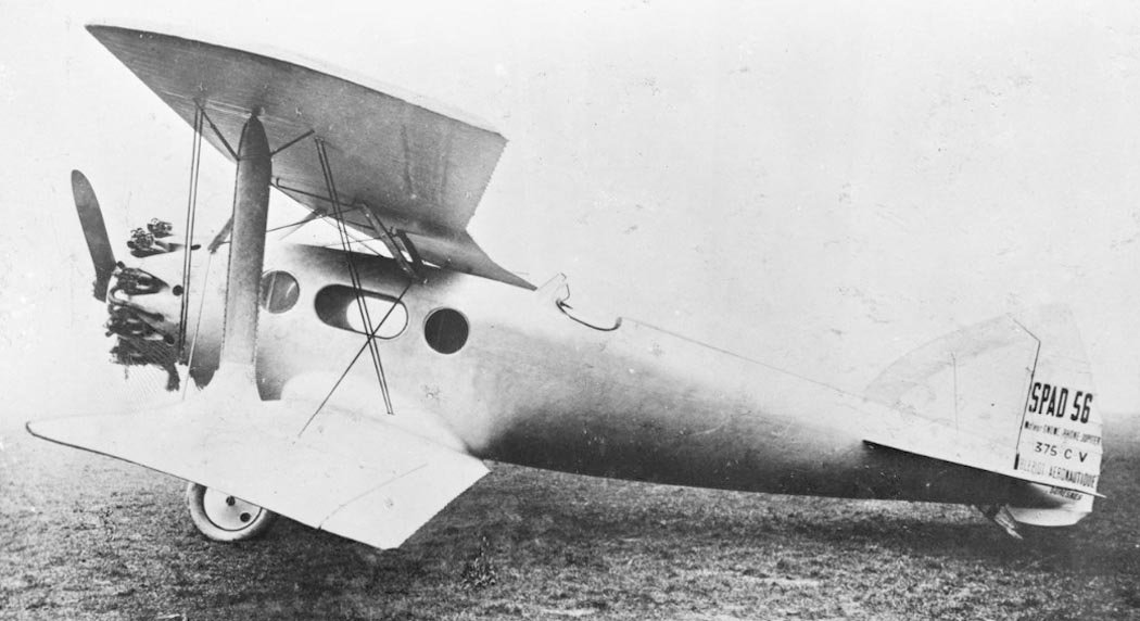 SPAD S.56