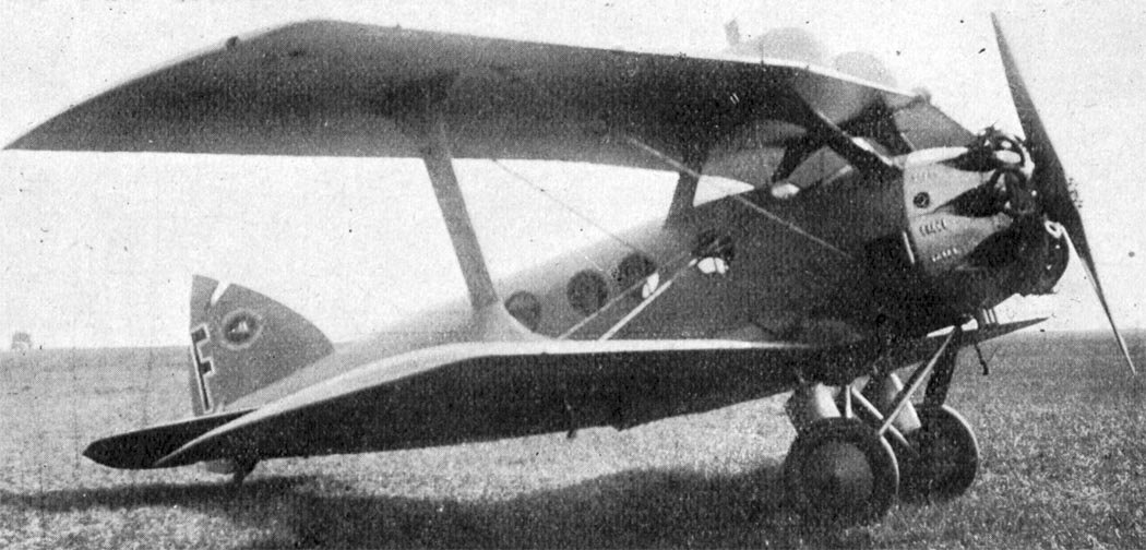 SPAD S.56