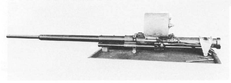 Vickers Class S cañón de aviación